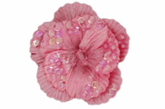 Baby Girls Spring Flower and Bow Clips and Floral Barrettes Fully Lined for School Girls Toddlers by JIAHANG 