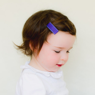 Designer hair clips – Karleigh's Bowtique