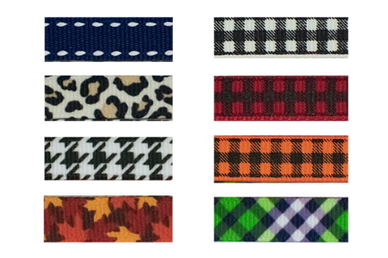 Our unique baby barrettes can be purchased as a set as a great value! This is our newest set for fall 2020!