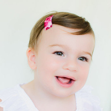 Toddler Barrette Pink Camoflauge