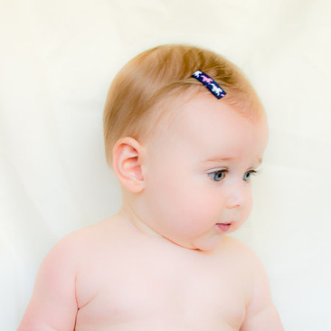 Baby barrettes that stay in clearance