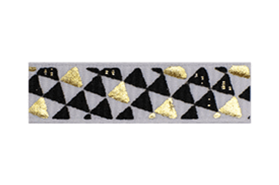 Pennant Party Baby Barrette