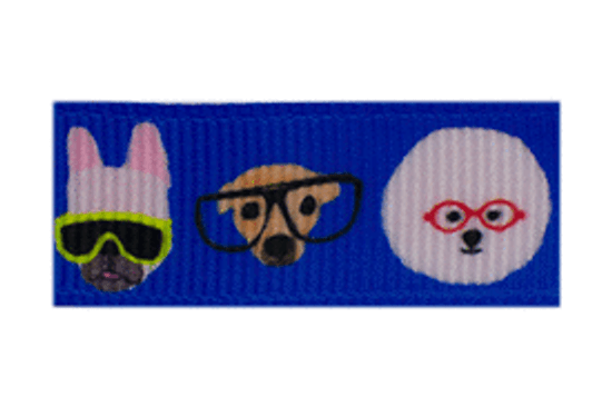 Cute puppy hair clip!