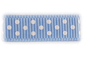 Swiss Dot Baby Barrette | Dozens of Colors | Bitty Bows