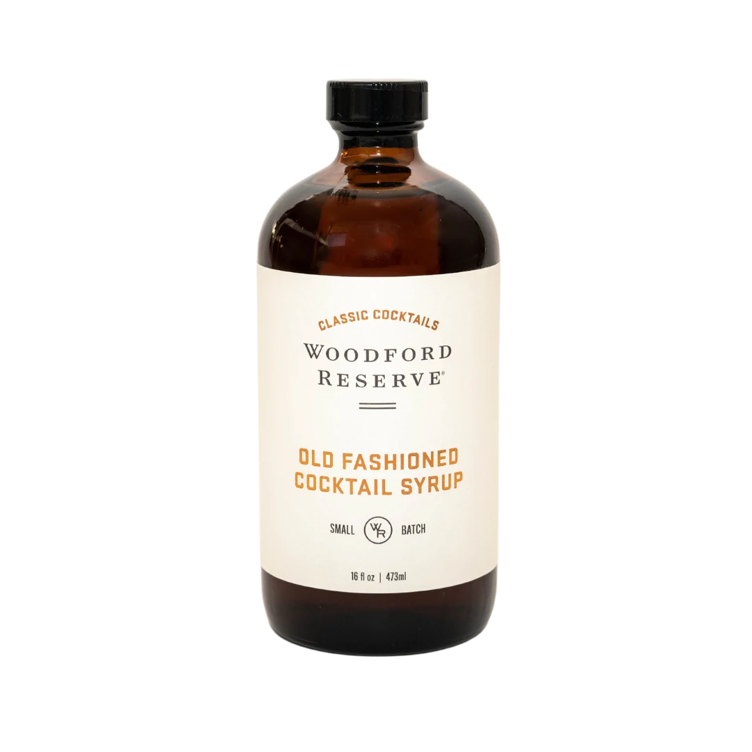 Woodford Reserve Old Fashioned Cocktail Syrup 16oz | Easy Bourbon