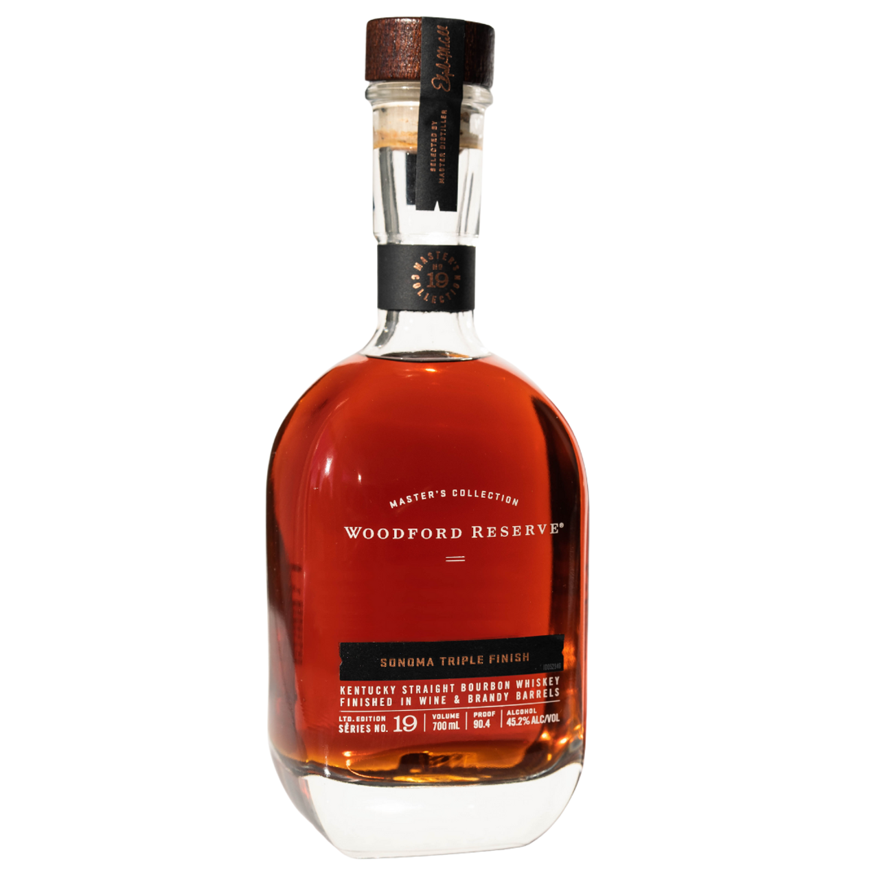 Double Oaked 750ml