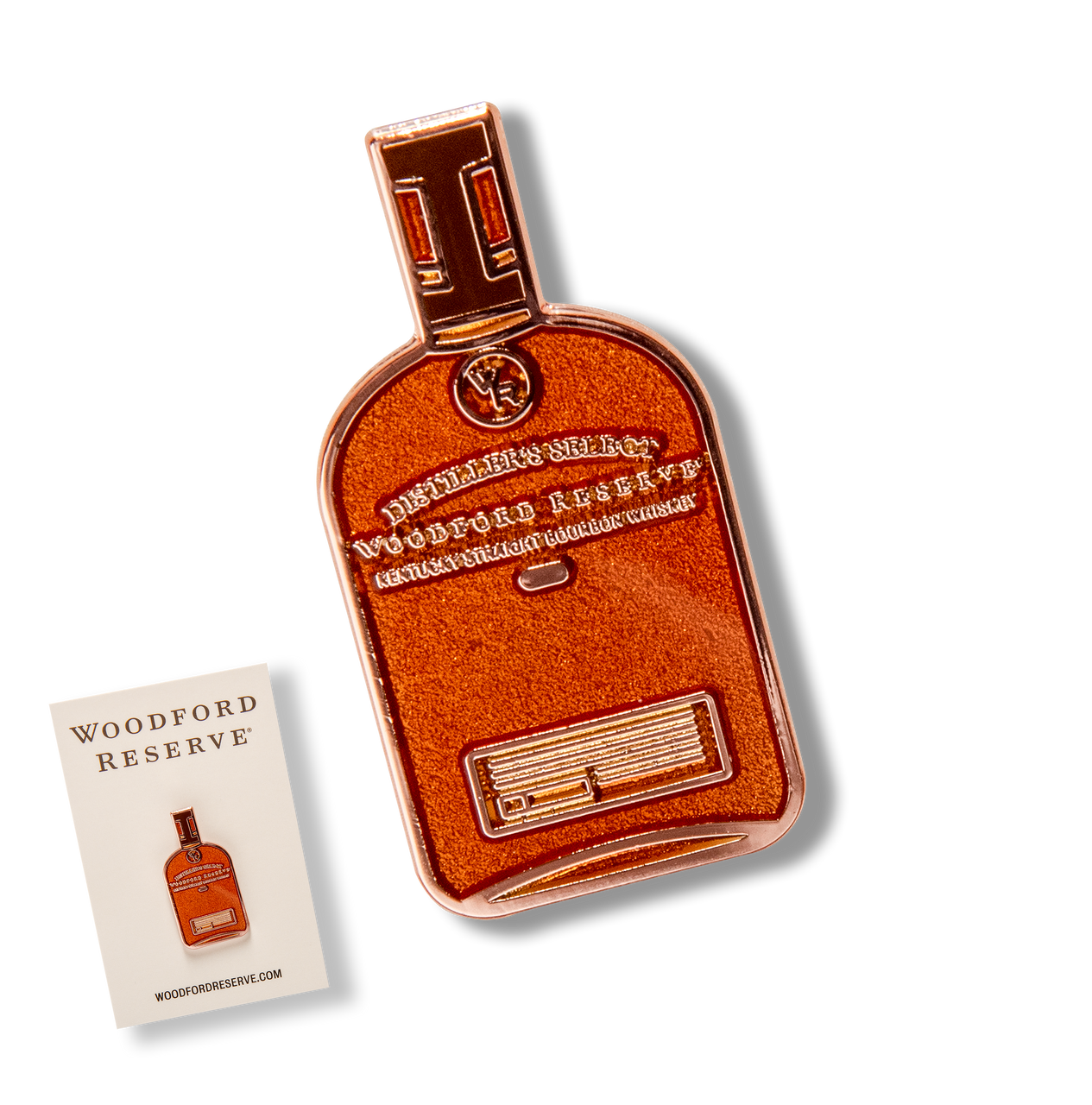 Woodford Reserve Lapel Pin