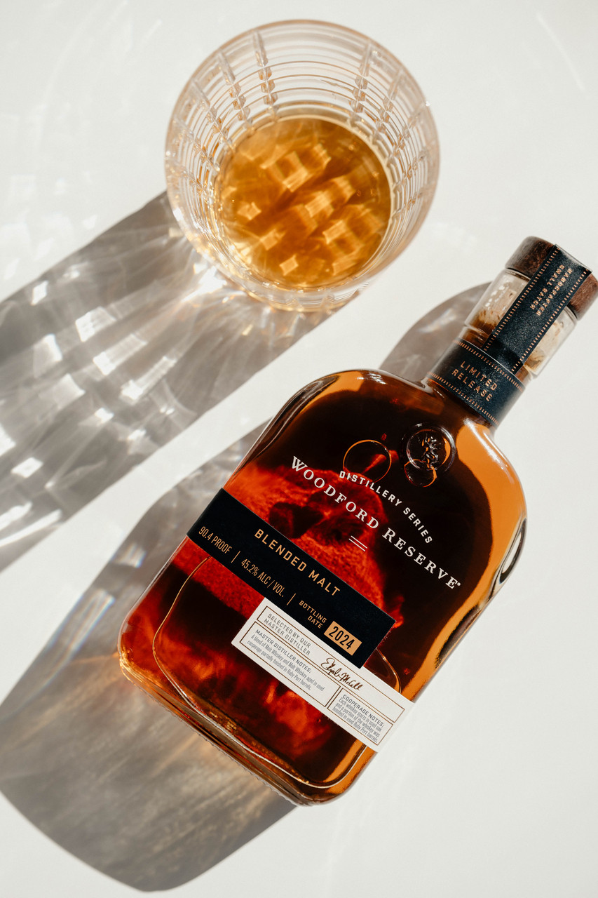 Distillery Series Blended Malt