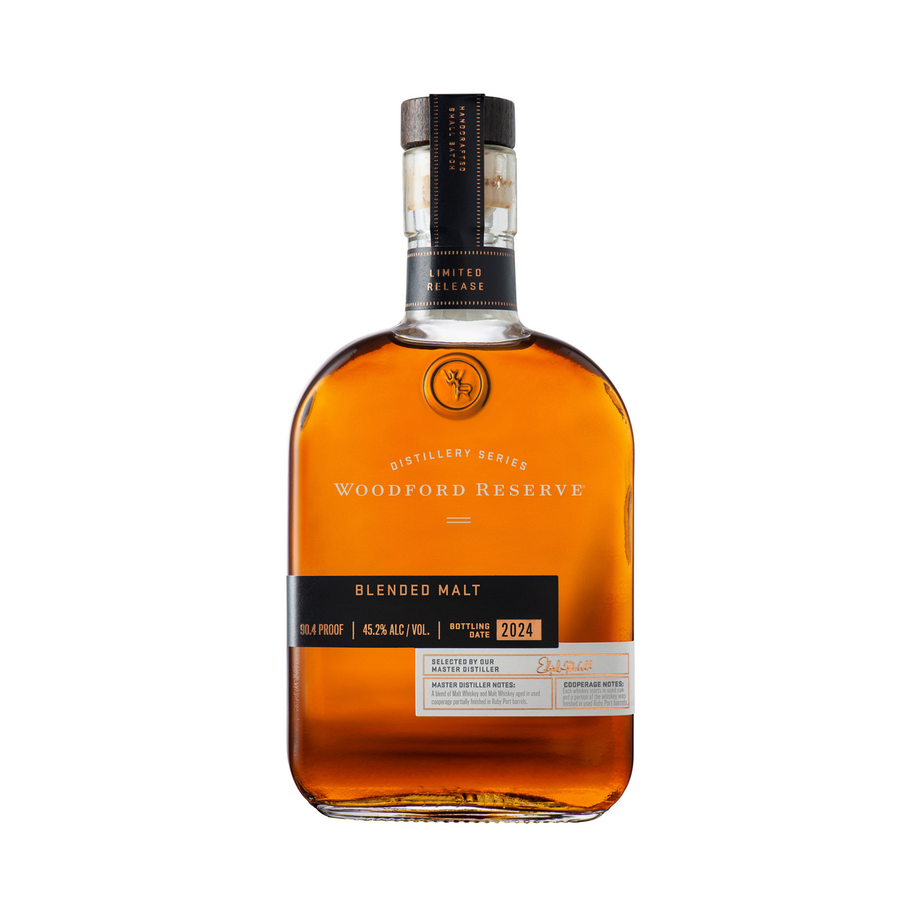 Distillery Series Blended Malt