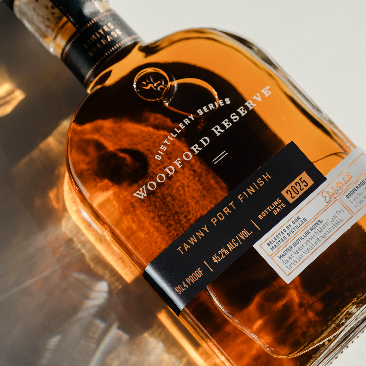Distillery Series Tawny Port Finish