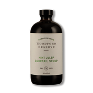 Woodford Reserve Mint Julep Syrup: Recipes, Benefits & Hosting Tips