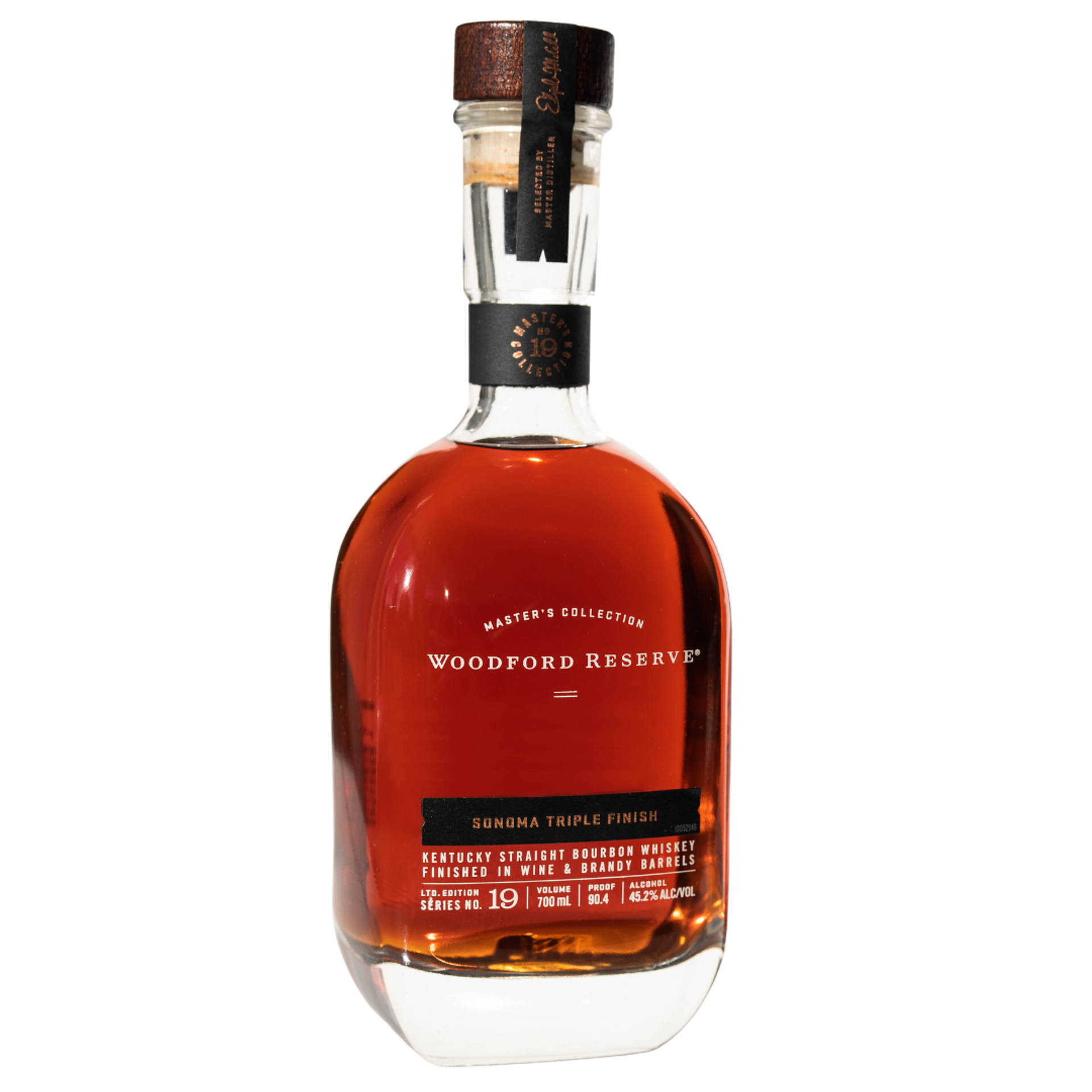 Product Detail  Woodford Reserve Double Oaked Kentucky Straight Bourbon  Whiskey