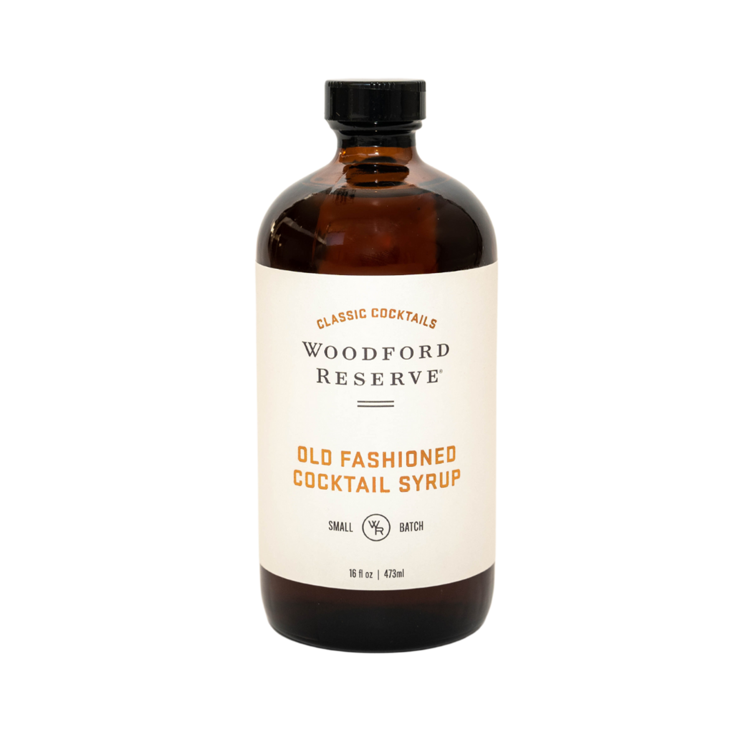 Old Fashioned Cocktail Syrup old-fashioned-cocktail-syrup