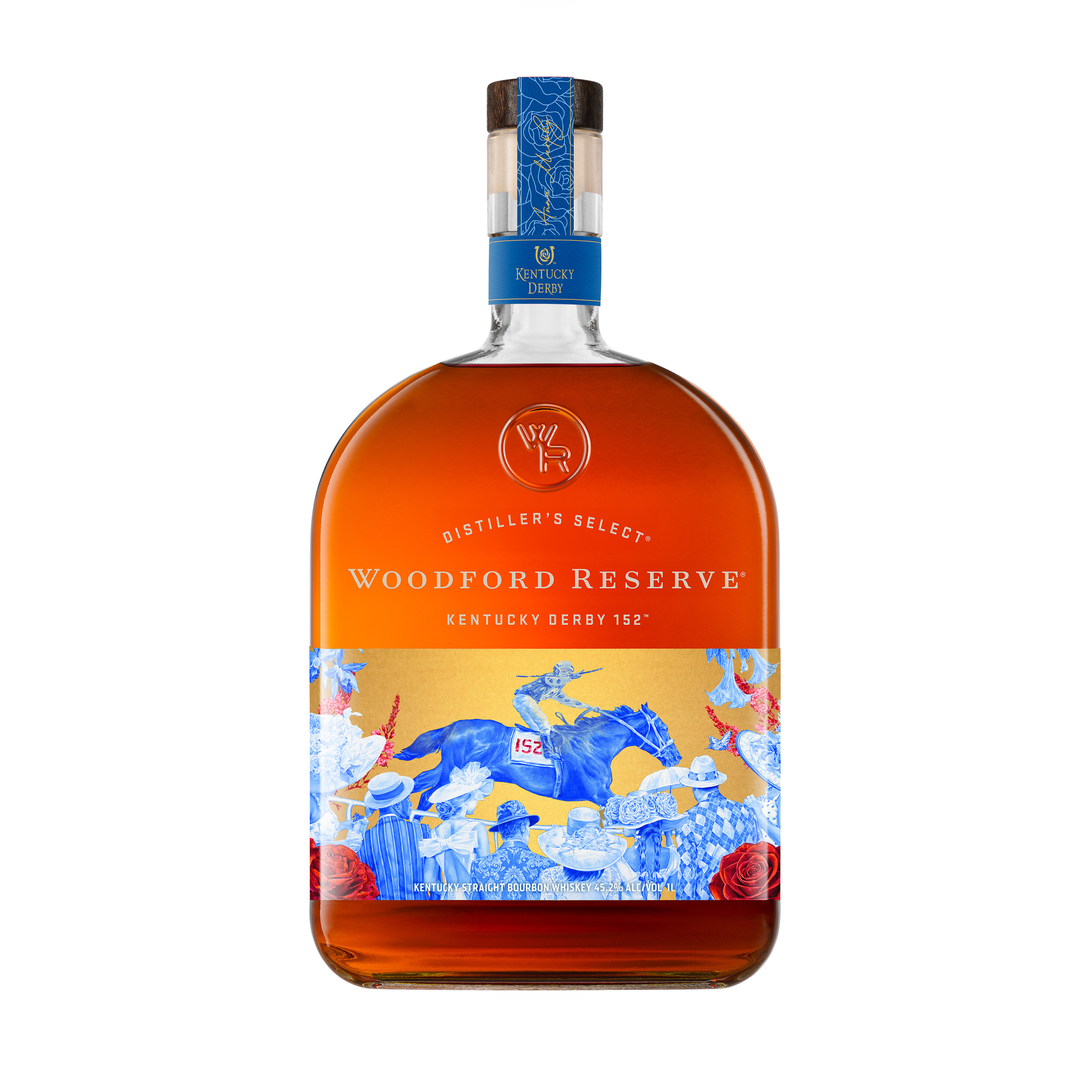 Woodford Reserve Derby 152 2026 Kentucky Derby Limited Edition Woodford Reserve Derby 152 2026 Kentucky Derby Limited Edition