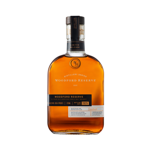 Distillery Series 12-Year-Old American Single Malt Whiskey Distillery Series 12-Year-Old American Single Malt Whiskey