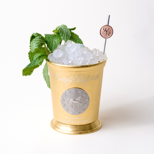 $5,000 Mint Julep Cup