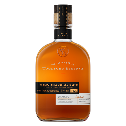 Distillery Series Triple Pot Still Bottled in Bond