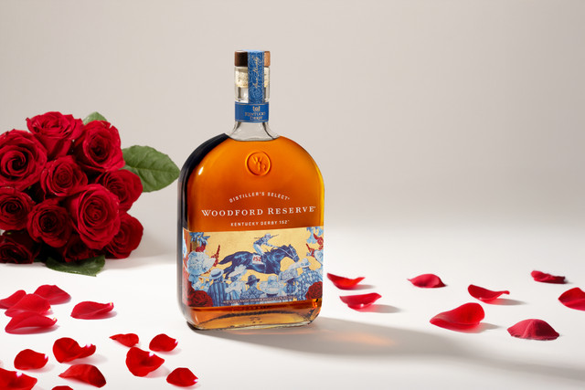 Kentucky Derby 152 - Woodford Reserve