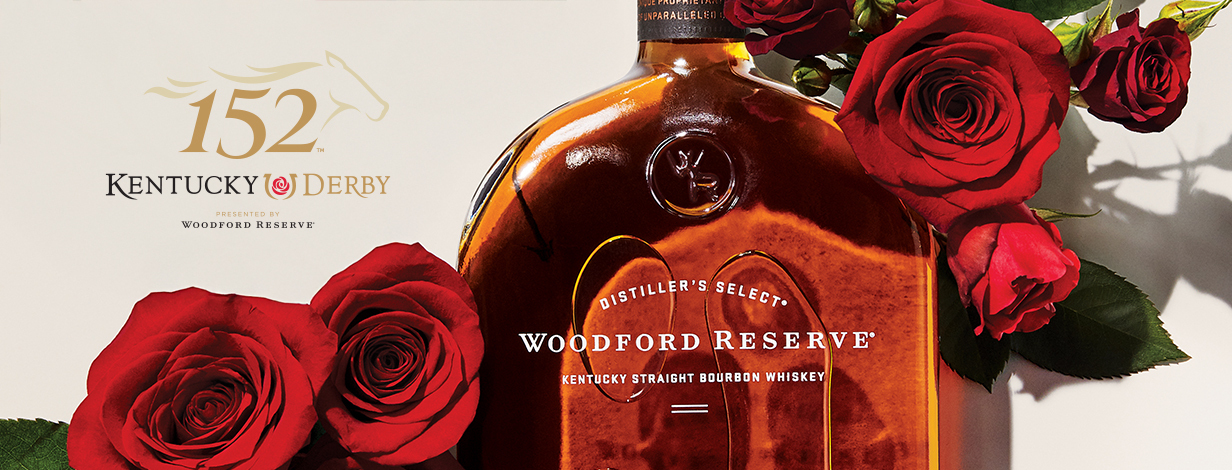 Merchandise - Barware - Woodford Reserve