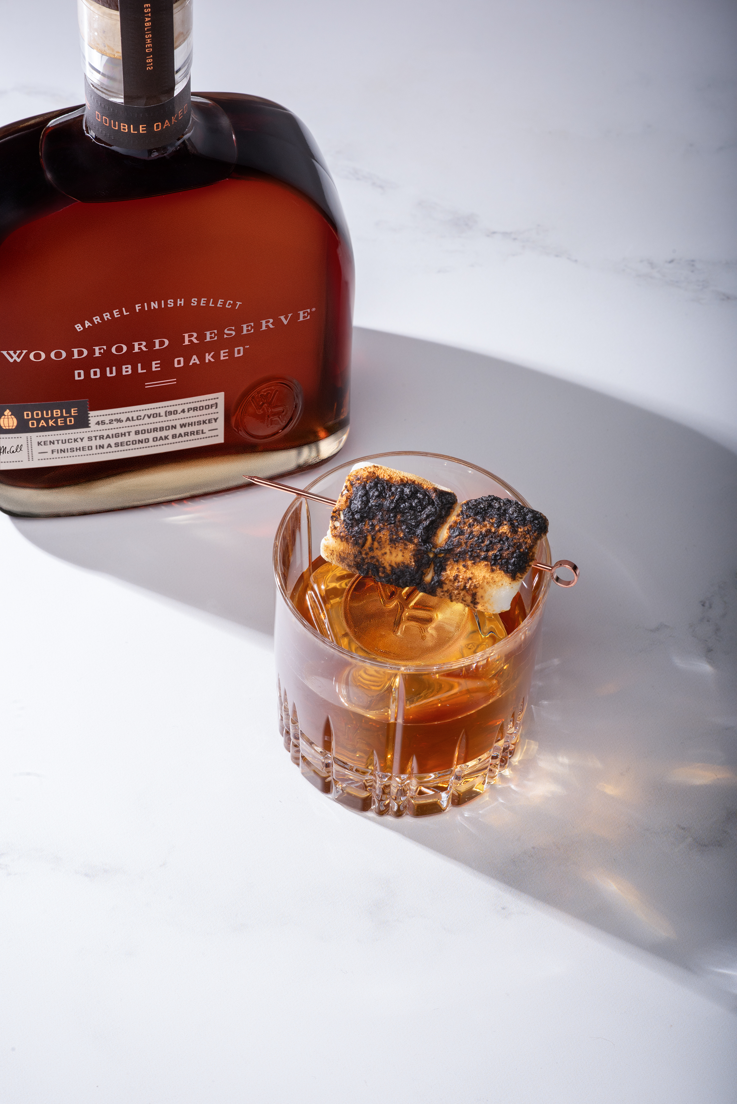 ウッドフォードリザーブ パブミラー WOODFORD RESERVE オリジナル