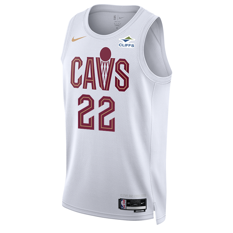 lebron association jersey