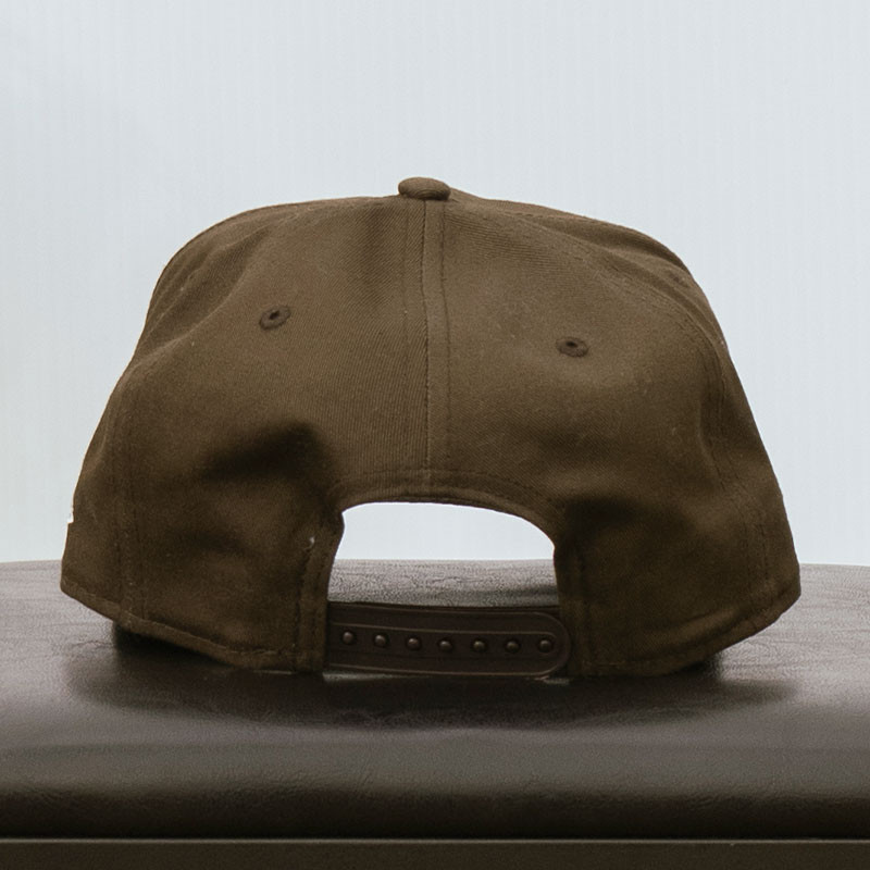 Land Collective Brown CAVS Golfer Hat | Center Court, the official