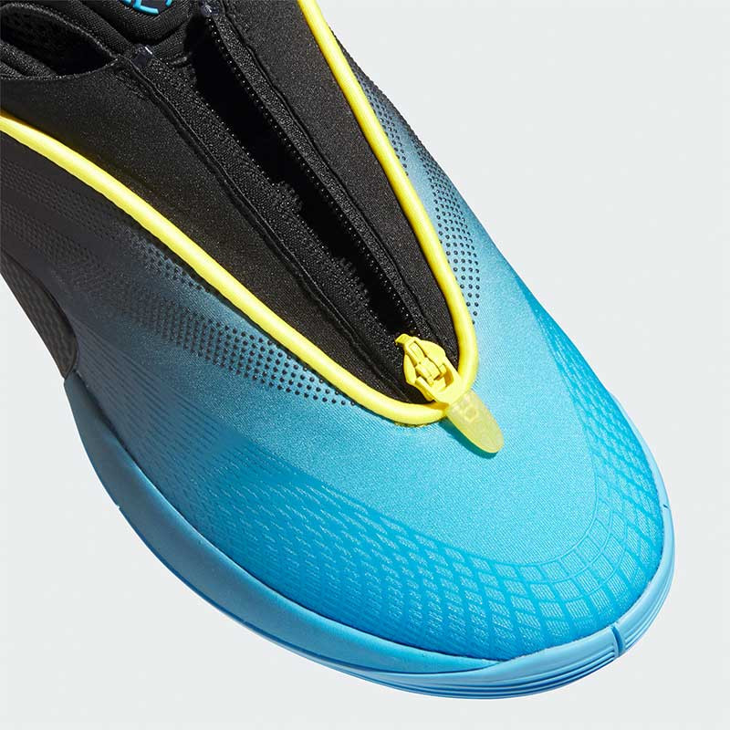 Youth D.O.N. ISSUE #7 Electric Blue Shoes | Center Court, the