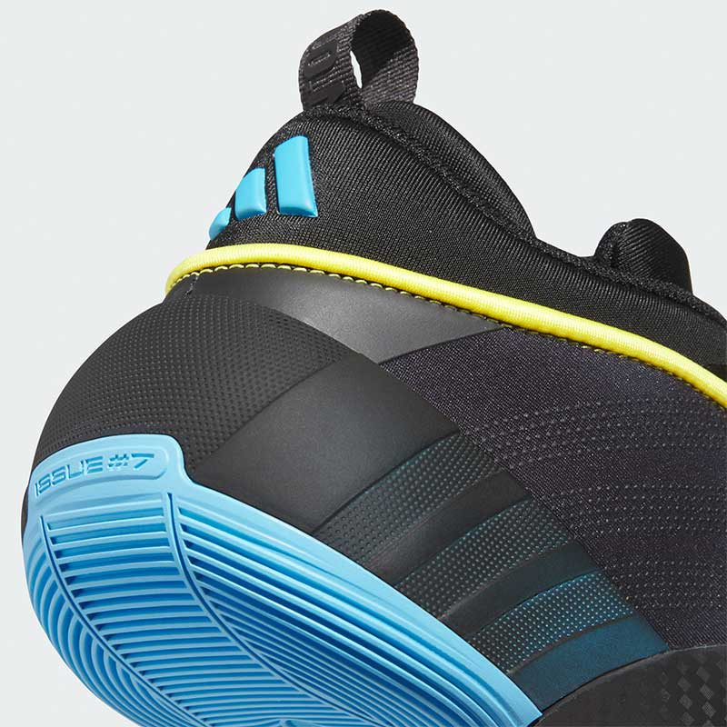 Youth D.O.N. ISSUE #7 Electric Blue Shoes | Center Court, the