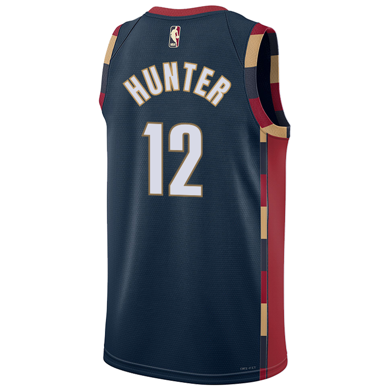 De'Andre Hunter Classic Edition Swingman Jersey | Center Court