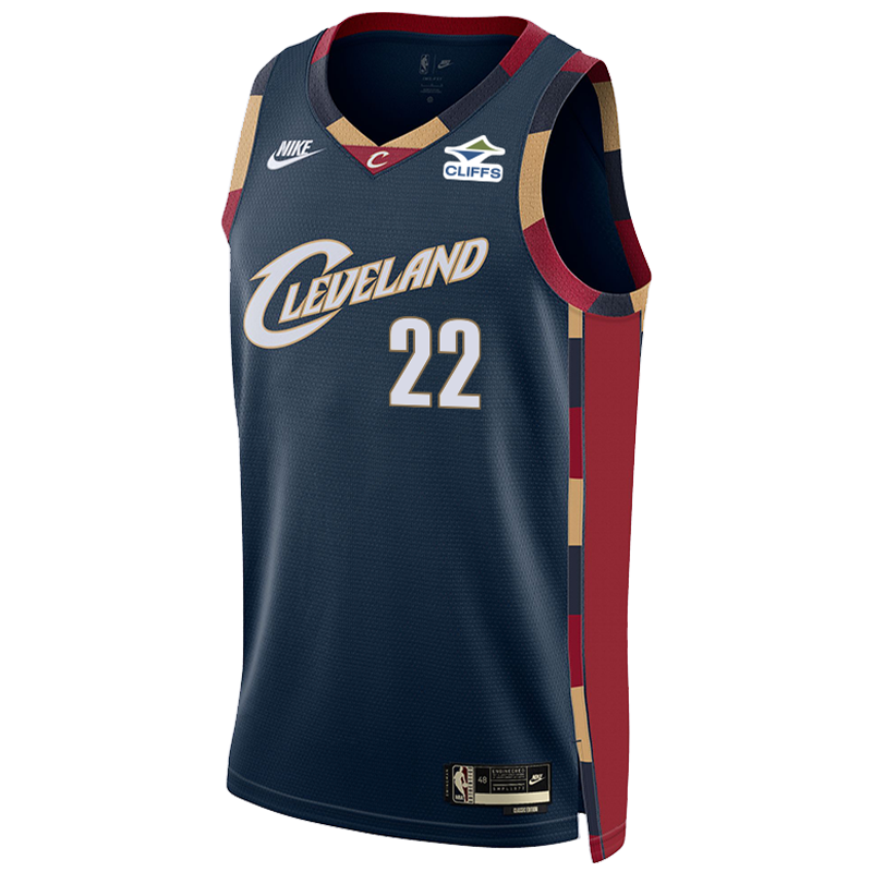 Youth Larry Nance Jr. Classic Edition Swingman Jersey | Center