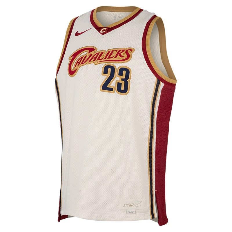 Nike LeBron James Forever King Canvas Jersey| Center Court  display picture 3