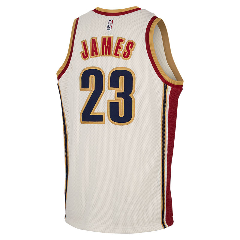 Nike LeBron James Forever King Canvas Jersey| Center Court, the
