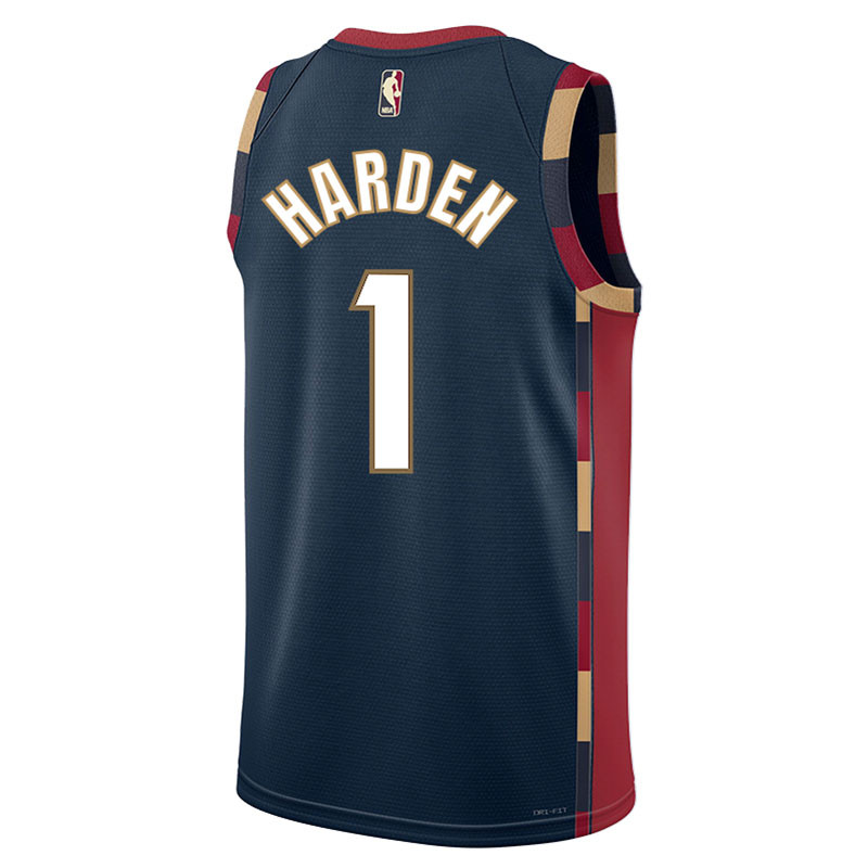James Harden Classic Edition Swingman Jersey | Center Court, the