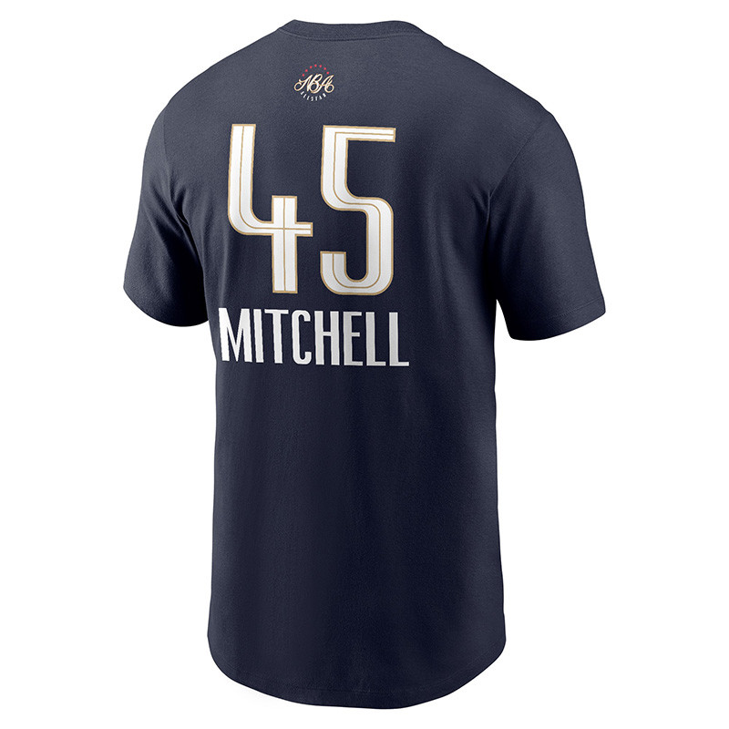 Donovan Mitchell All-Star 2026 Player Tee | Center Court, the