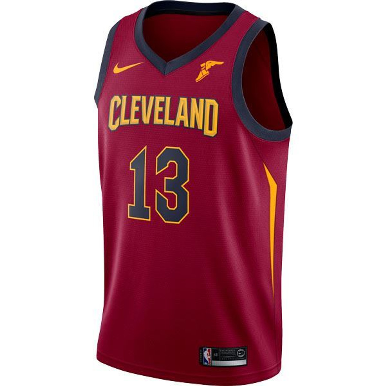 WINE] #13 Tristan Thompson Jersey 