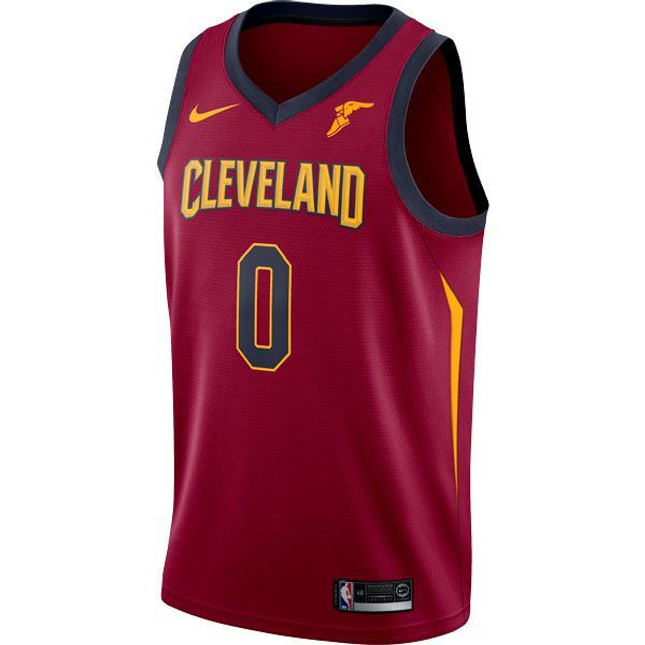 WINE] Big Kids #0 Kevin Love Jersey 