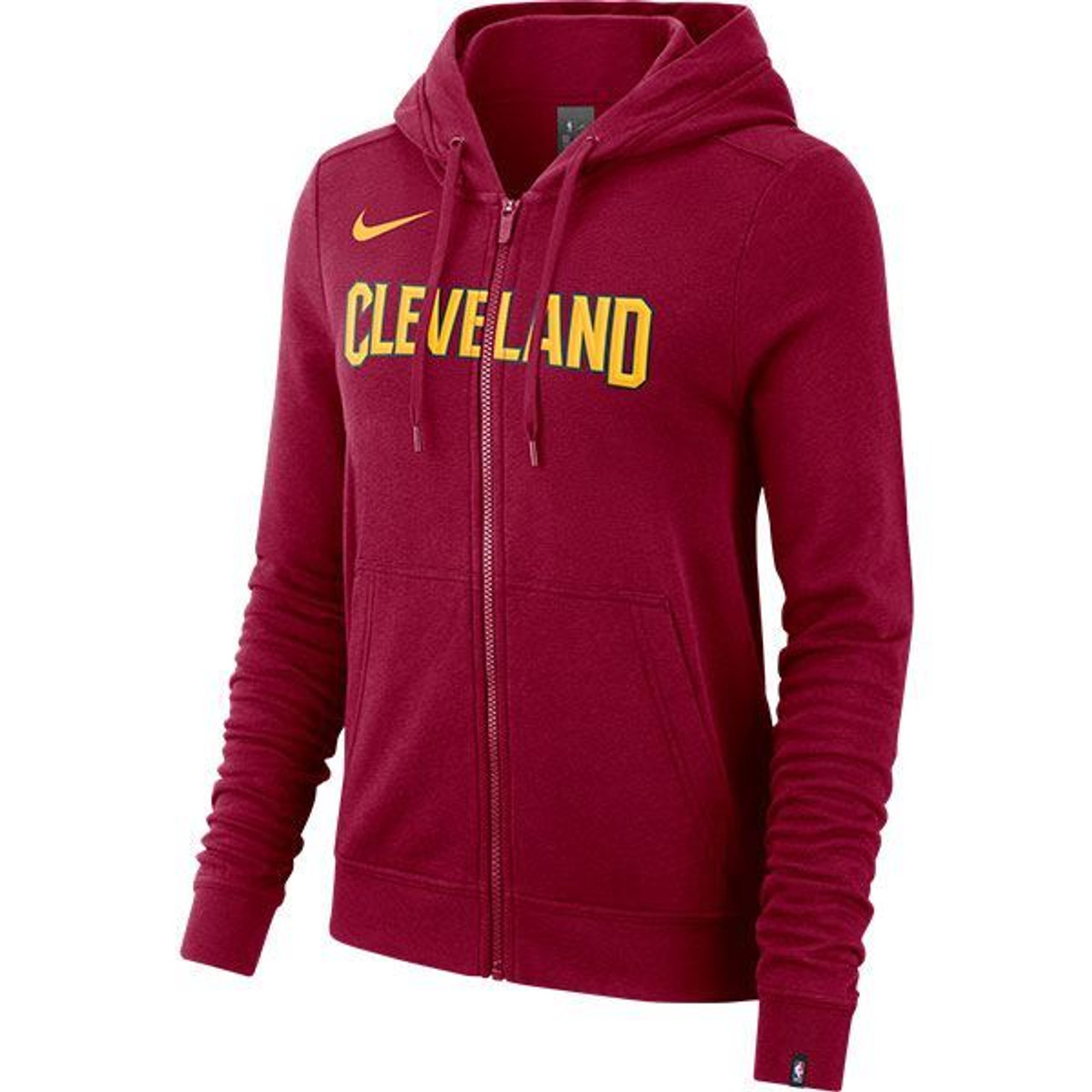 Ladies Nike Relaxed Full Zip Hoodie 