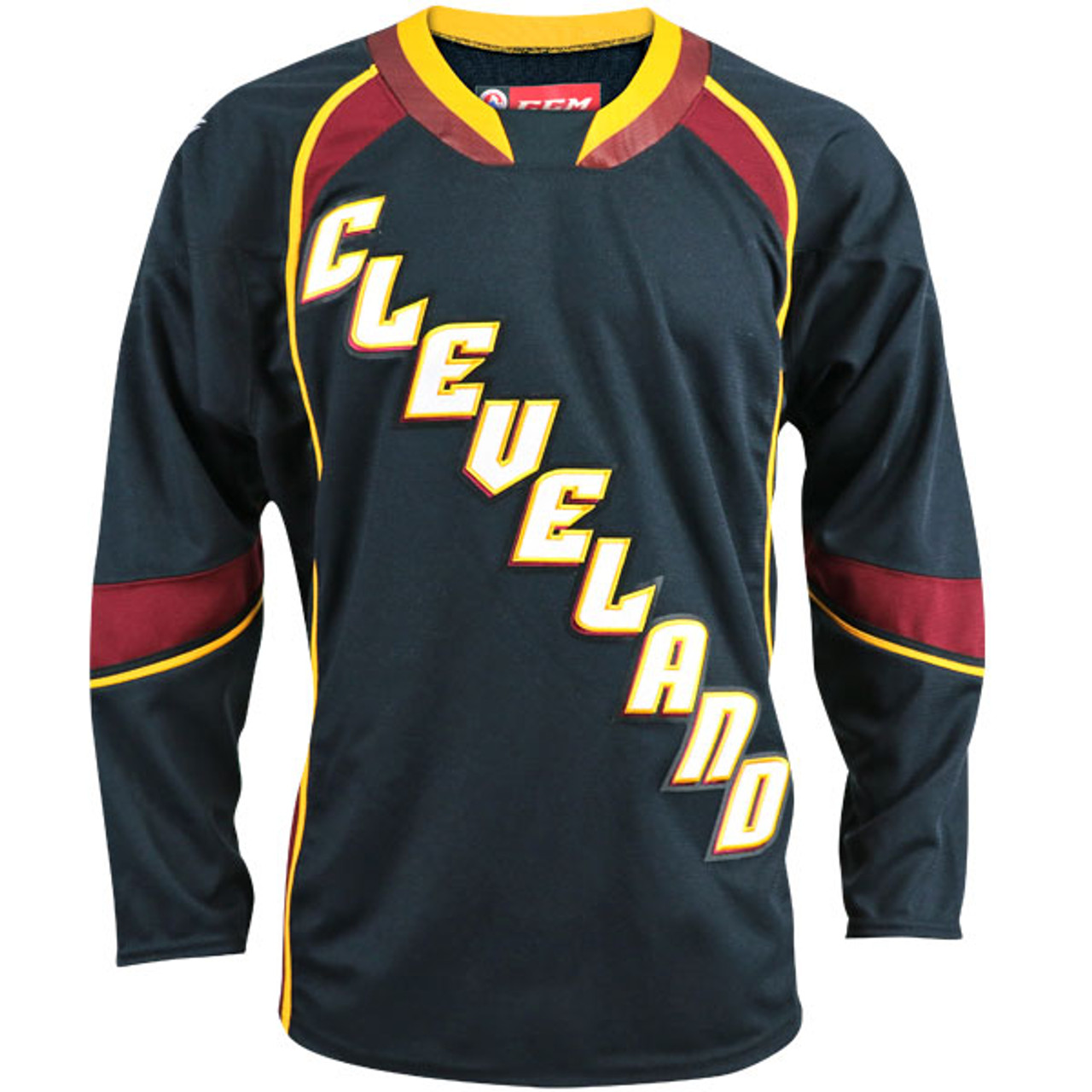 cleveland monsters jersey