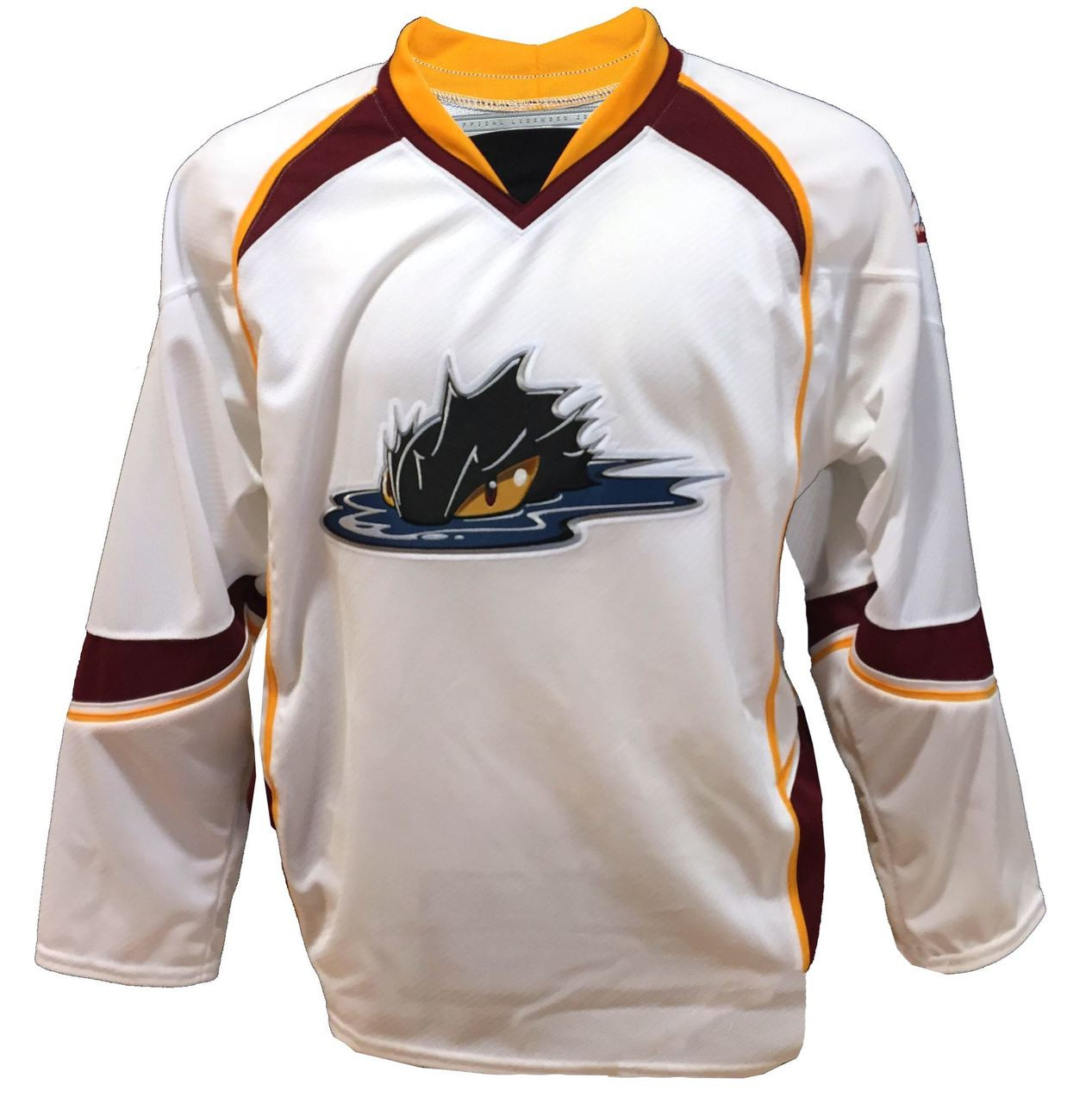 cleveland monsters hockey jersey