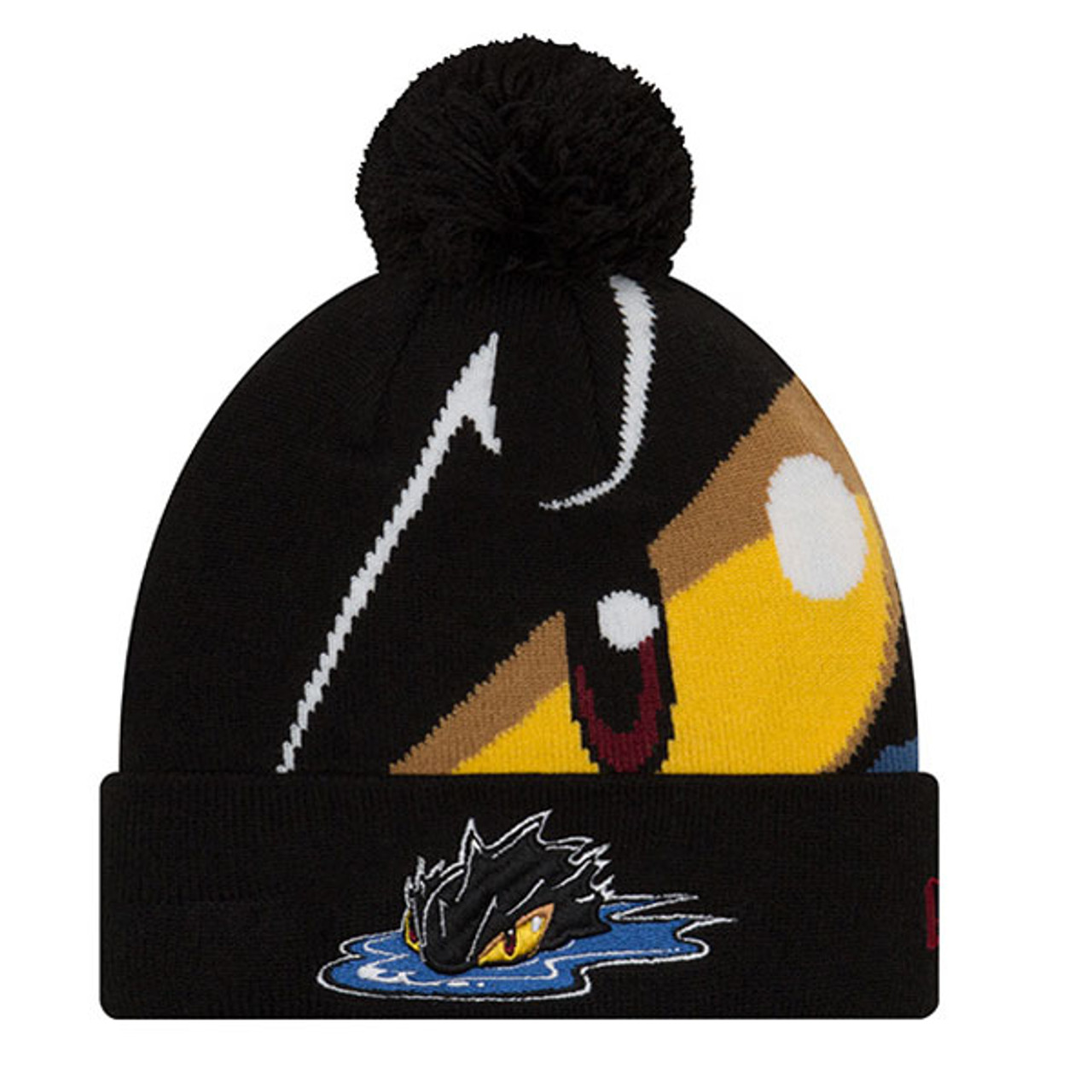 lake erie monsters hat