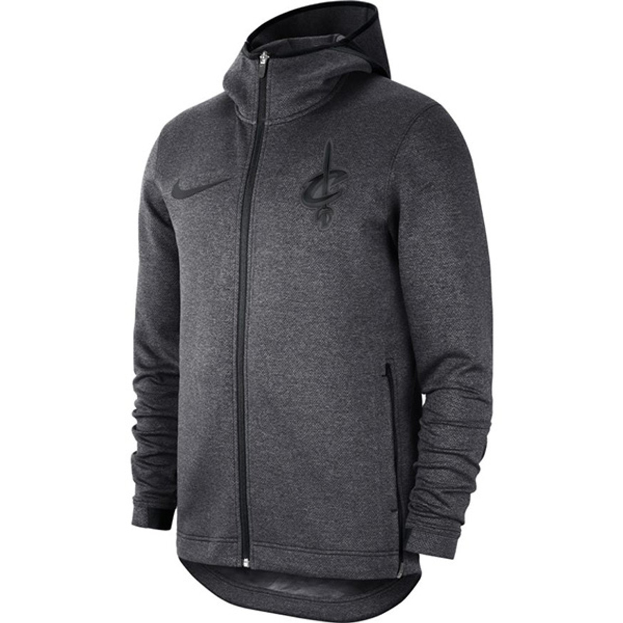 Nike Earned Thermaflex Showtime Hoodie | Cleveland Cavaliers