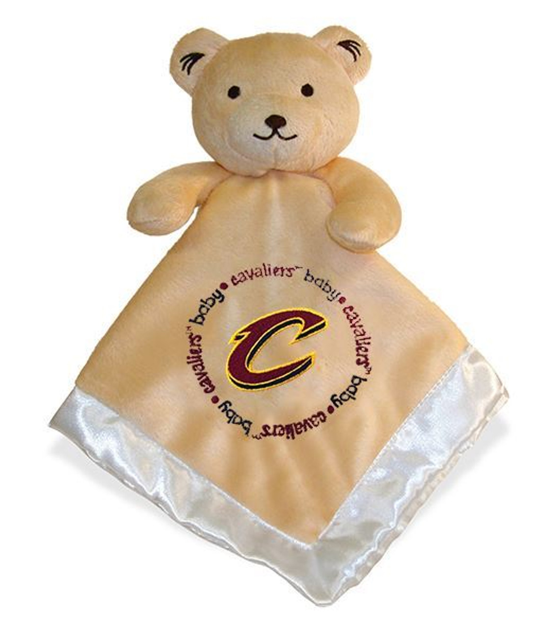 teddy bear security blanket