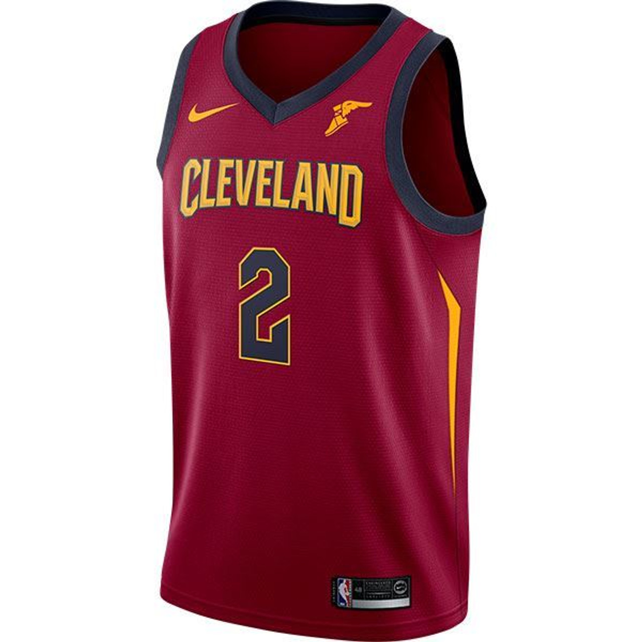 cleveland red jersey