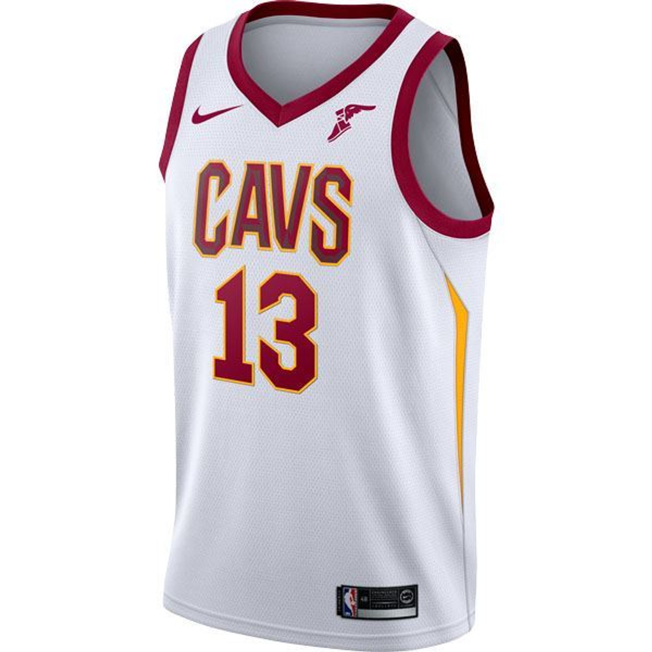 cavaliers jersey numbers