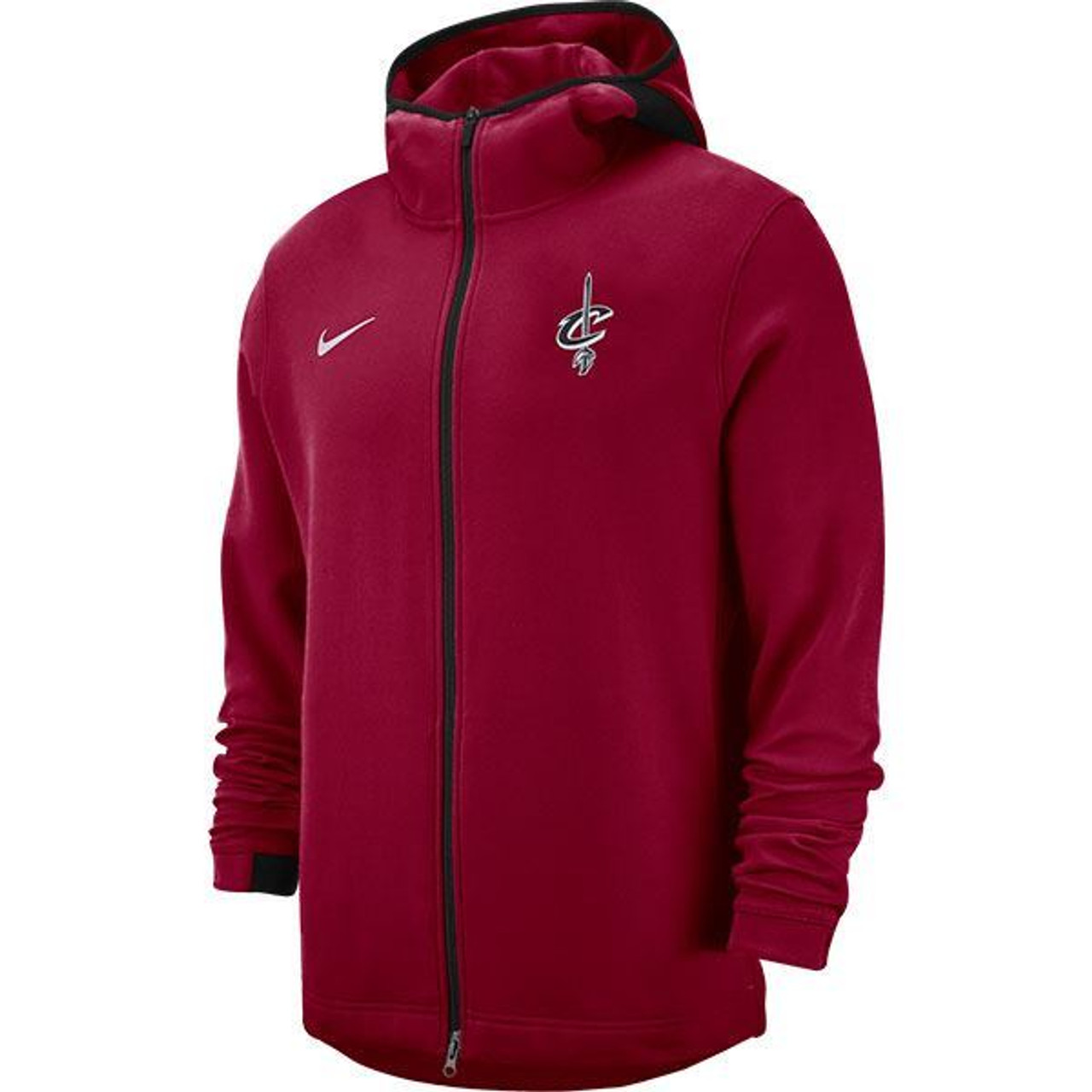 nike showtime full zip hoodie