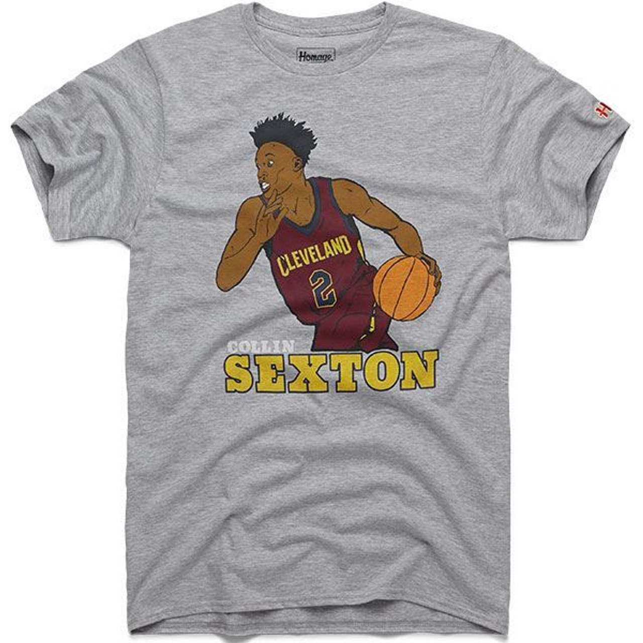 2019 cavs shirt