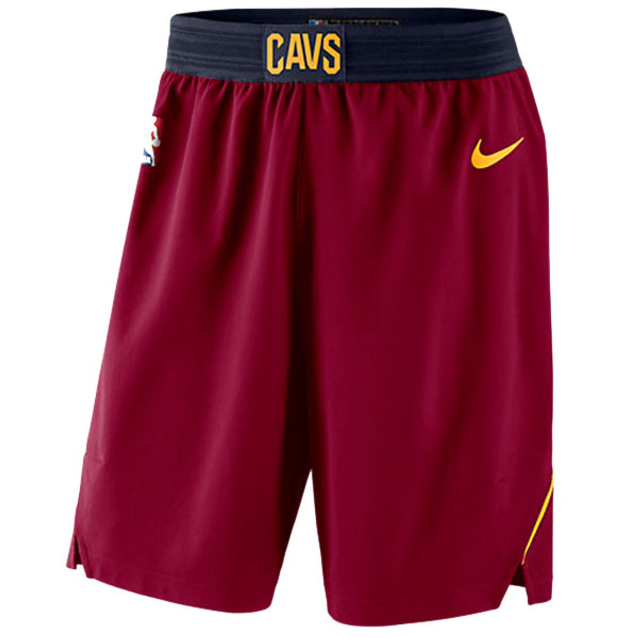 cleveland cavaliers white shorts