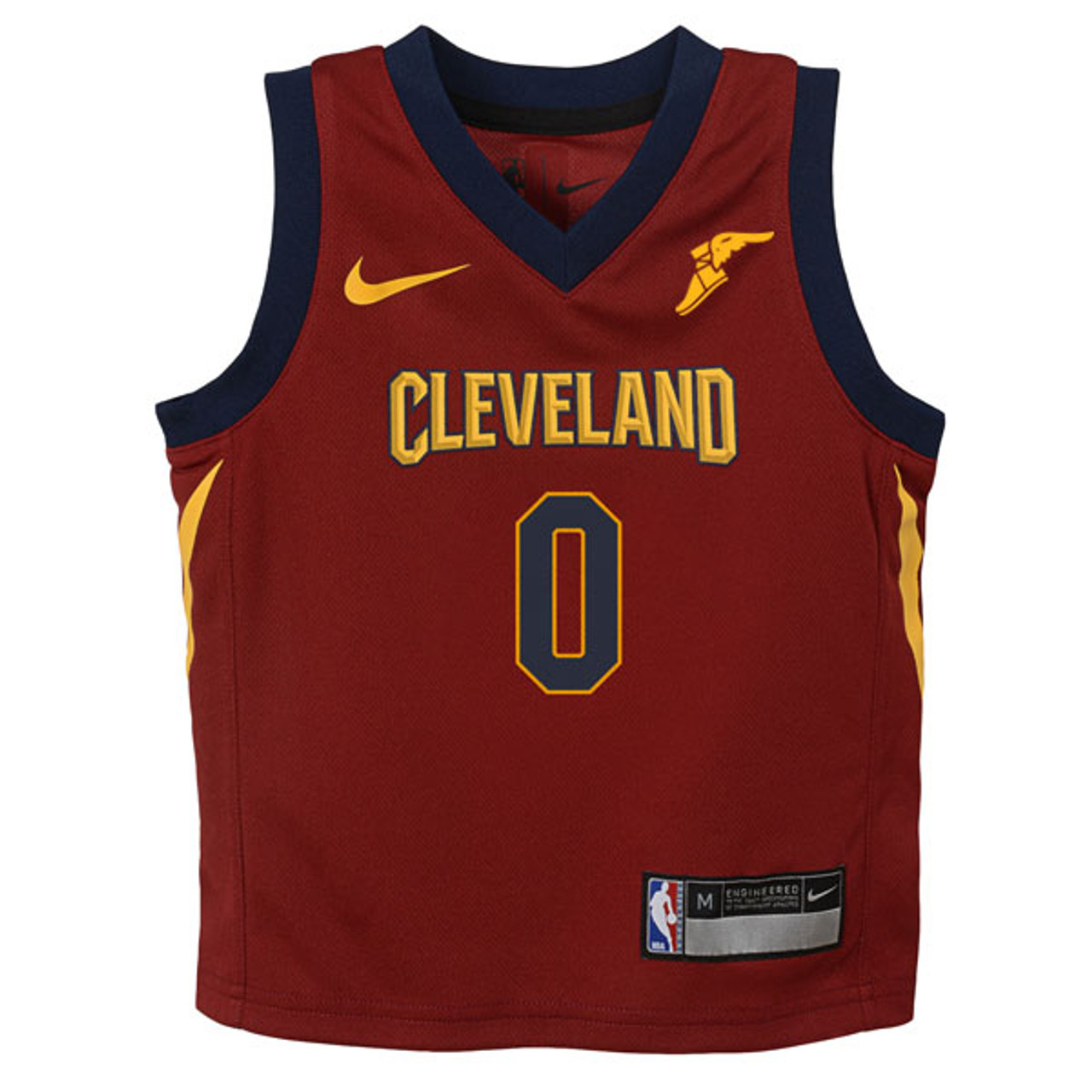 cleveland cavs toddler shirts