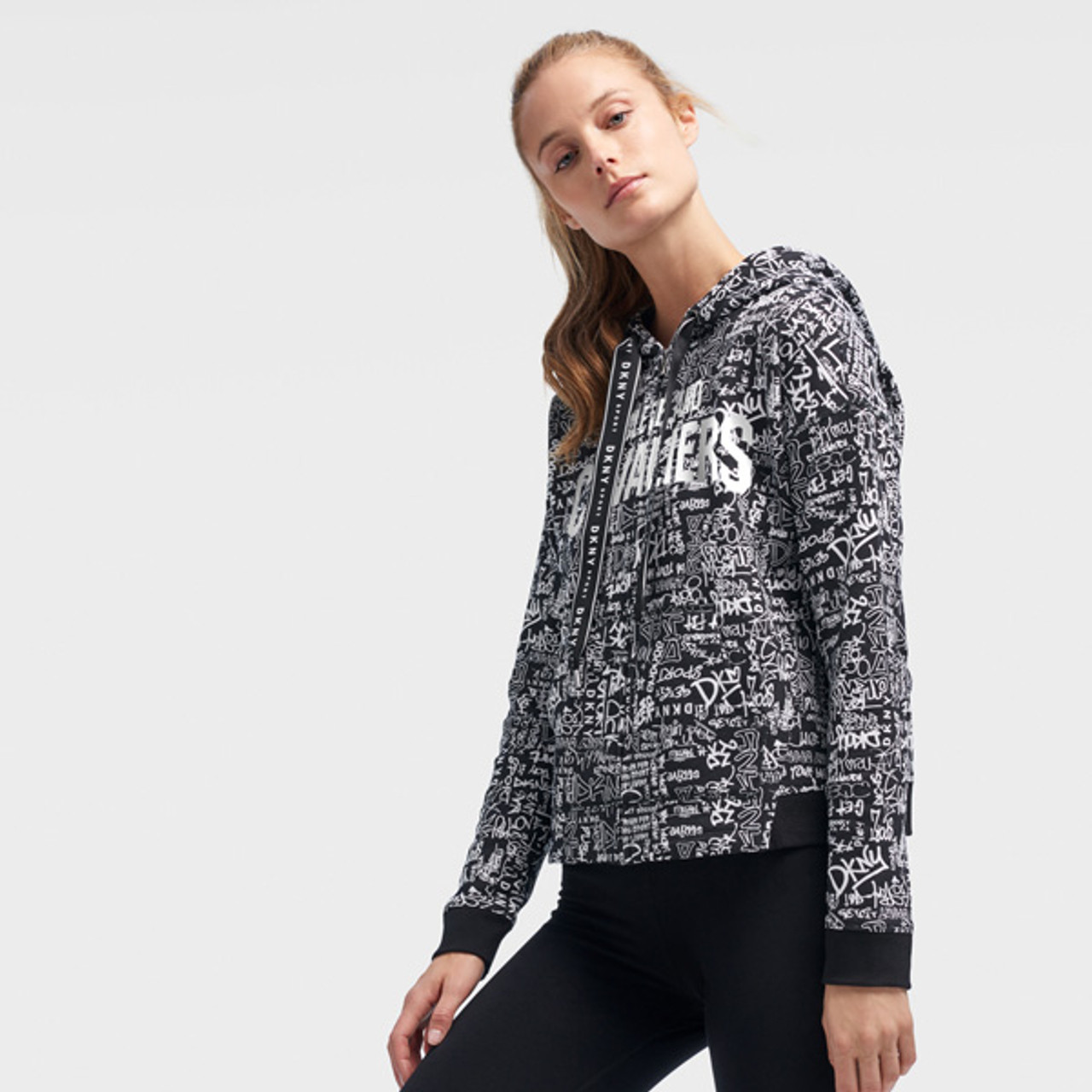 dkny ladies hoodies