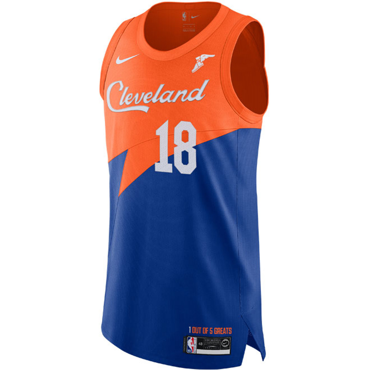 cavs authentic jersey